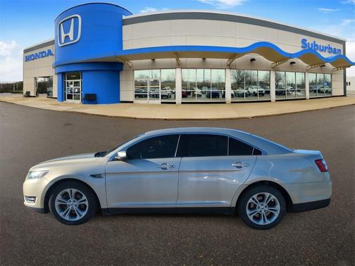 2018 Ford Taurus SEL