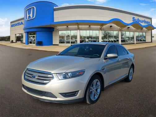 2018 Ford Taurus SEL
