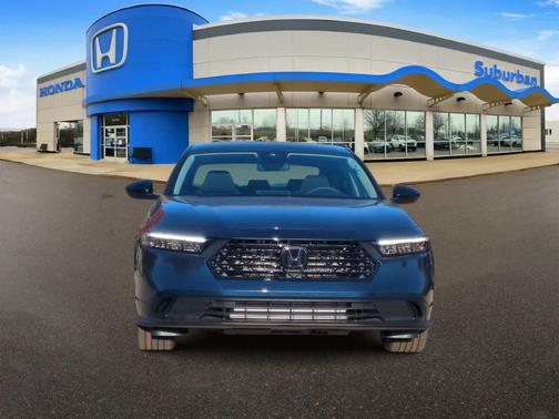 Canyon 2026 Honda Accord SE