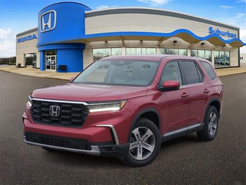 2025 Honda Pilot EX-L