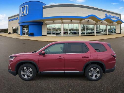 2025 Honda Pilot EX-L