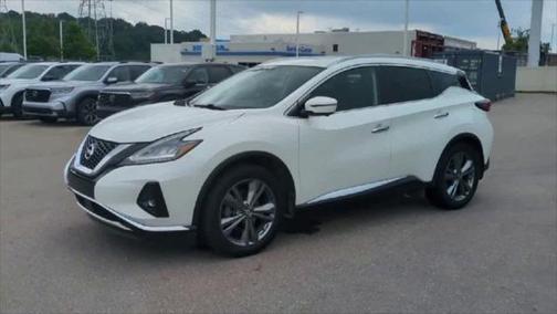 2019 Nissan Murano Platinum