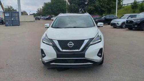 2019 Nissan Murano Platinum