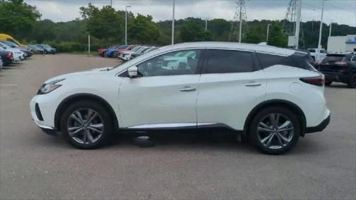 2019 Nissan Murano Platinum