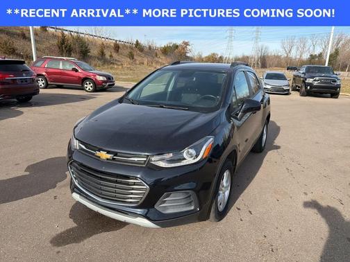 2022 Chevrolet Trax LT