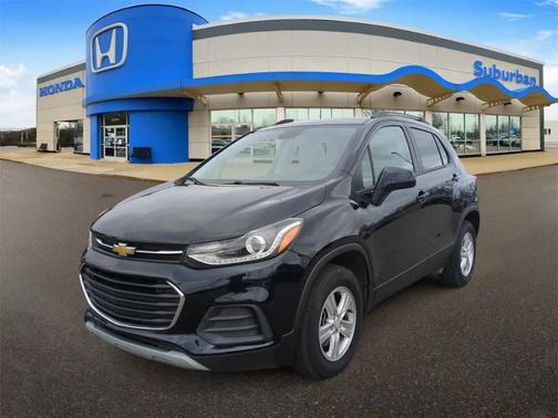 2022 Chevrolet Trax LT