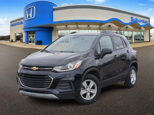2022 Chevrolet Trax LT