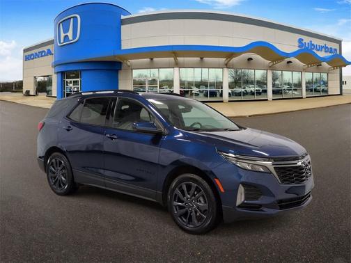 2022 Chevrolet Equinox RS