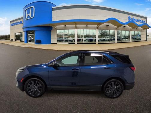 2022 Chevrolet Equinox RS