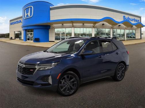 2022 Chevrolet Equinox RS