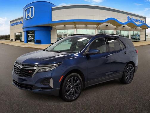 2022 Chevrolet Equinox RS