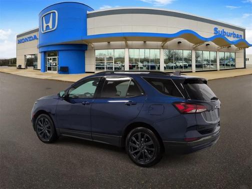 2022 Chevrolet Equinox RS