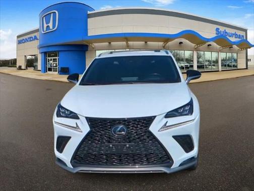 2021 Lexus NX 300 F Sport