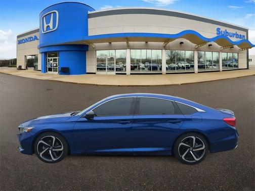 2022 Honda Accord Sport SE