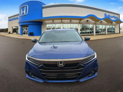 2022 Honda Accord Sport SE