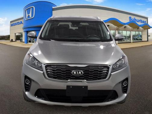 2019 Kia Sorento EX V6