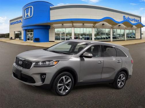 2019 Kia Sorento EX V6