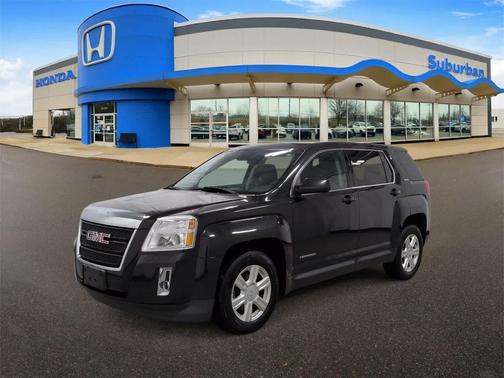 2014 GMC Terrain SLE-1