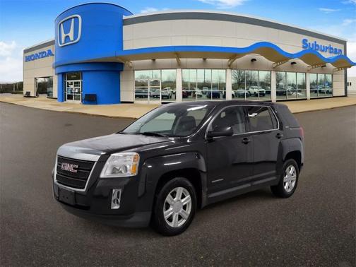 2014 GMC Terrain SLE-1