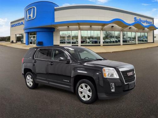 2014 GMC Terrain SLE-1