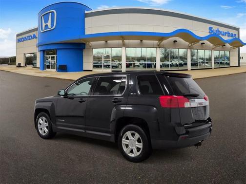 2014 GMC Terrain SLE-1