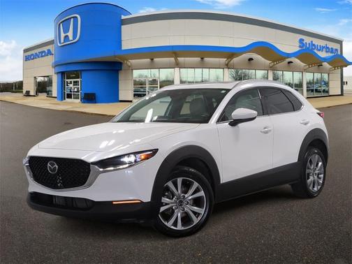 2022 Mazda CX-30 Premium Package