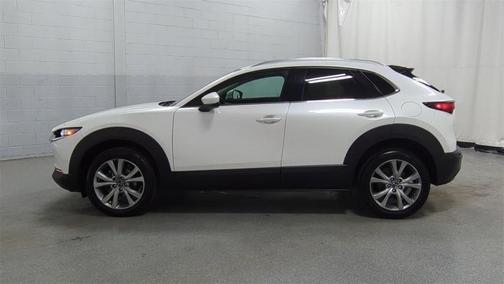 2022 Mazda CX-30 Premium Package