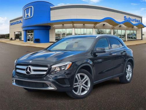 2016 Mercedes-Benz GLA-Class GLA 250 4MATIC