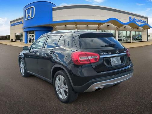 2016 Mercedes-Benz GLA-Class GLA 250 4MATIC