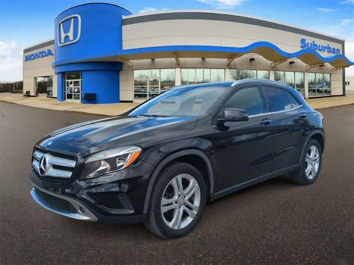 2016 Mercedes-Benz GLA-Class GLA 250 4MATIC