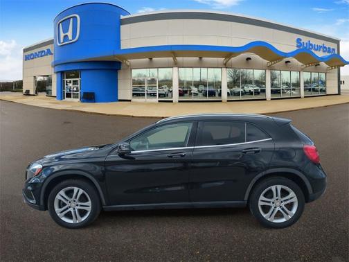 2016 Mercedes-Benz GLA-Class GLA 250 4MATIC