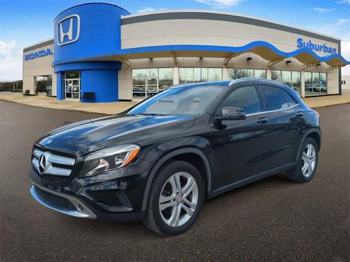 2016 Mercedes-Benz GLA-Class GLA 250 4MATIC