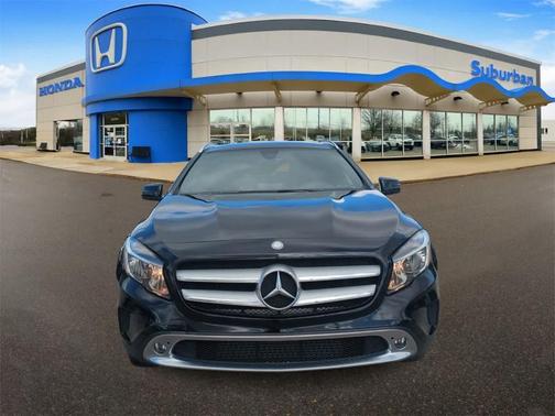 2016 Mercedes-Benz GLA-Class GLA 250 4MATIC