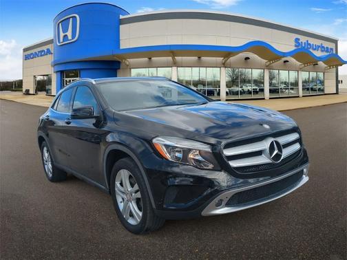 2016 Mercedes-Benz GLA-Class GLA 250 4MATIC