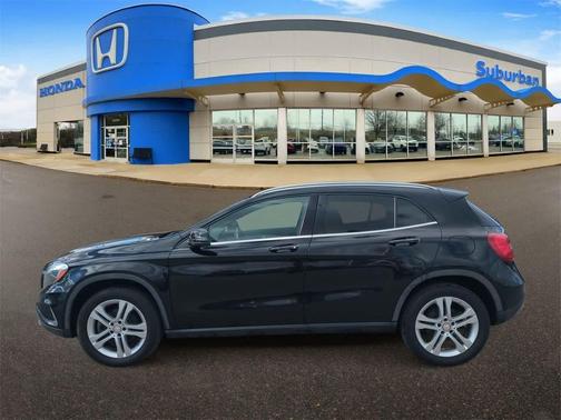 2016 Mercedes-Benz GLA-Class GLA 250 4MATIC