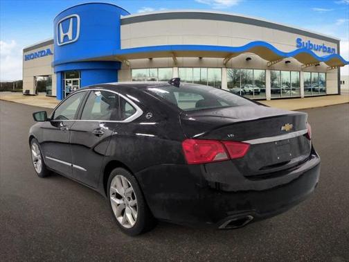 2018 Chevrolet Impala 2LZ