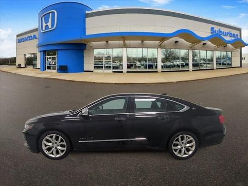 2018 Chevrolet Impala 2LZ