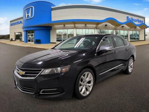 2018 Chevrolet Impala 2LZ