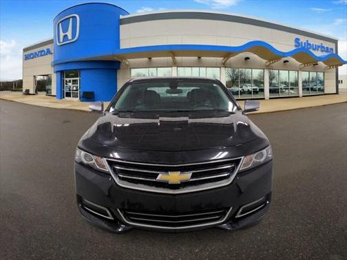 2018 Chevrolet Impala 2LZ