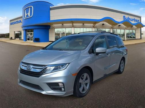 2020 Honda Odyssey EX-L w/Navigation/RES