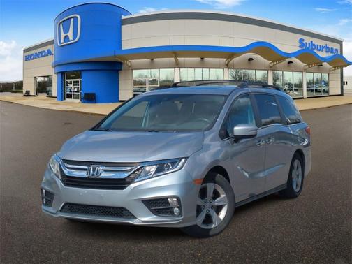 2020 Honda Odyssey EX-L w/Navigation/RES