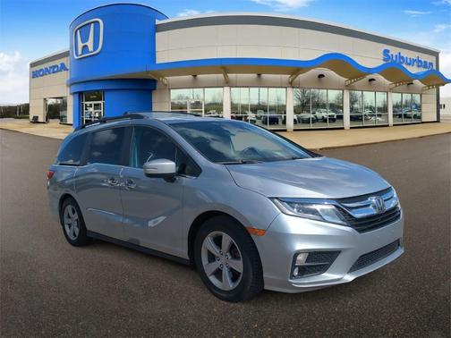 2020 Honda Odyssey EX-L w/Navigation/RES