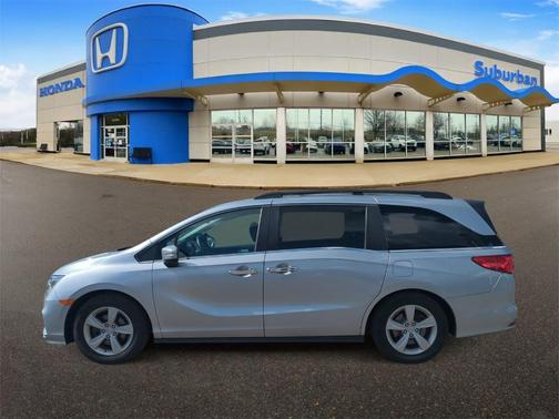 2020 Honda Odyssey EX-L w/Navigation/RES