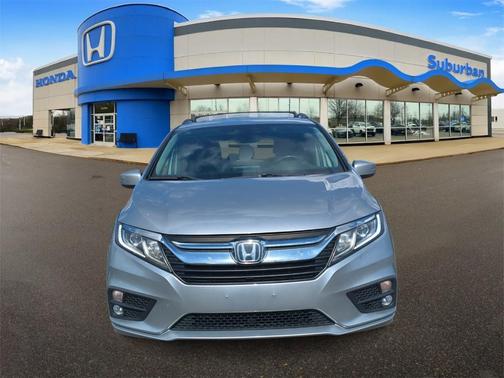 2020 Honda Odyssey EX-L w/Navigation/RES