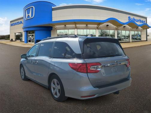 2020 Honda Odyssey EX-L w/Navigation/RES
