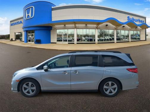 2020 Honda Odyssey EX-L w/Navigation/RES
