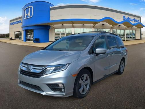 2020 Honda Odyssey EX-L w/Navigation/RES