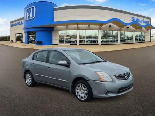 2011 Nissan Sentra 2.0 S