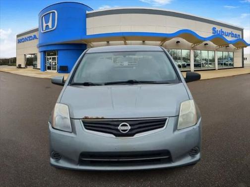 2011 Nissan Sentra 2.0 S
