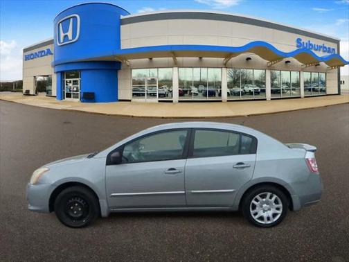 2011 Nissan Sentra 2.0 S